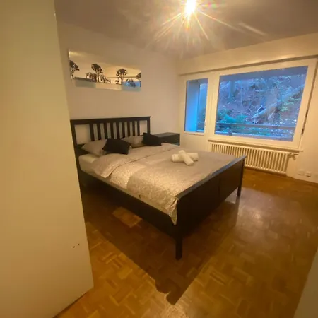 Centre De Apartman *